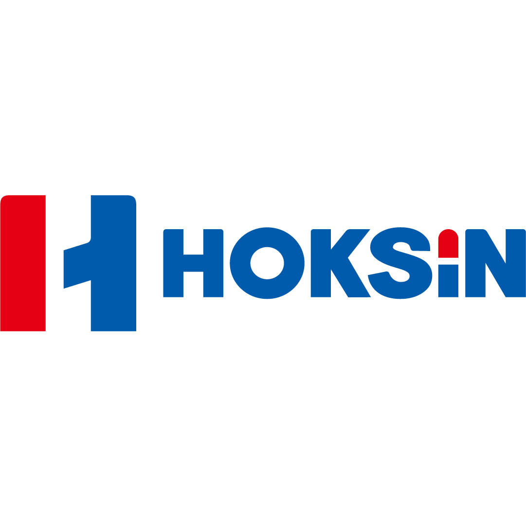 HOKSIN ロゴ