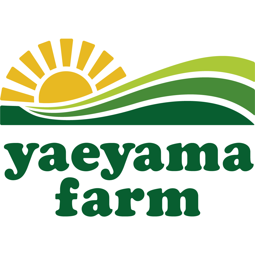 yaeyama farm ロゴ